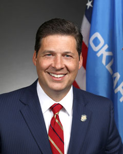 Oklahoma Senator Shane Jett Oklahoma Senator Shane Jett